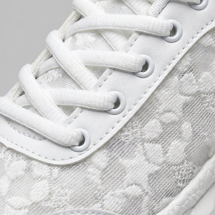 Wanda | Daily Shoes Lace-Up Closure, Supportive Sole