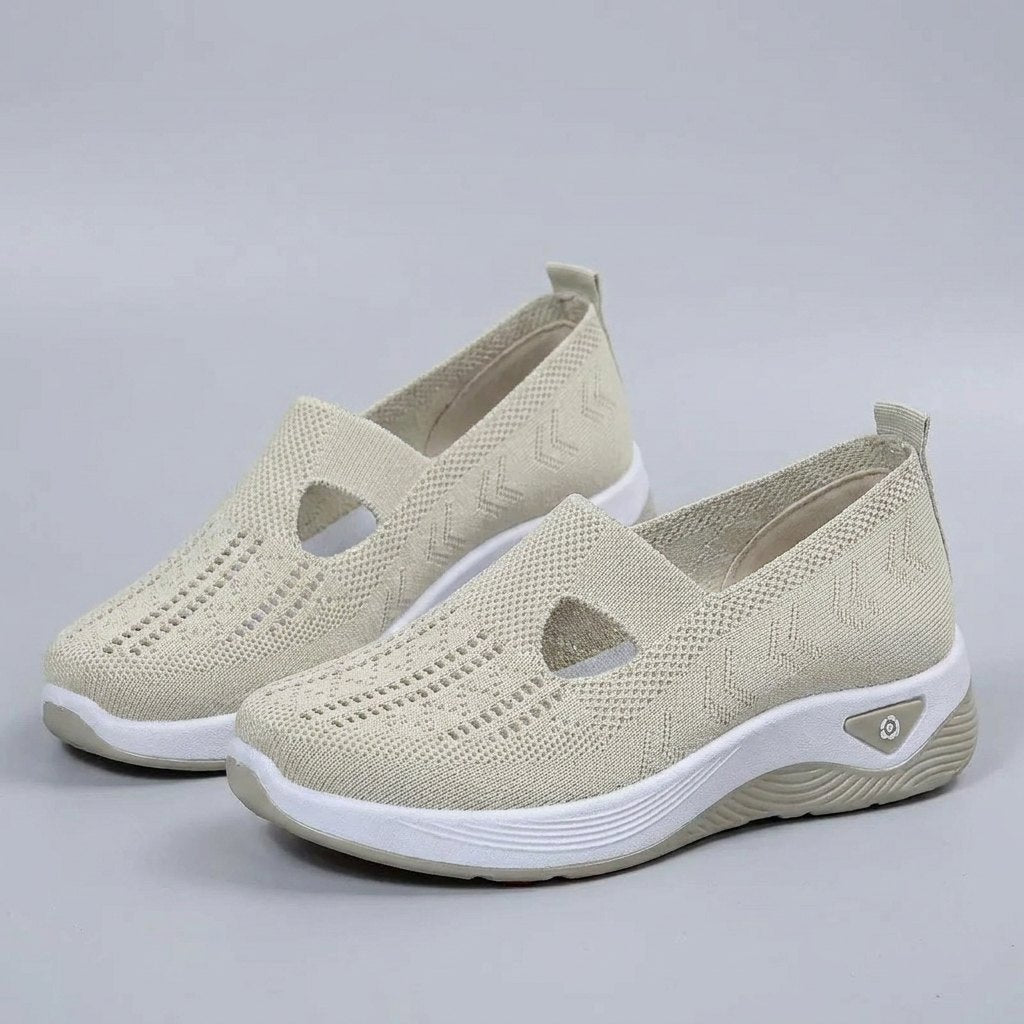 Wendy | Orthopedic Shoes for Women Breathable Mesh Knit, Memory Foam Comfort