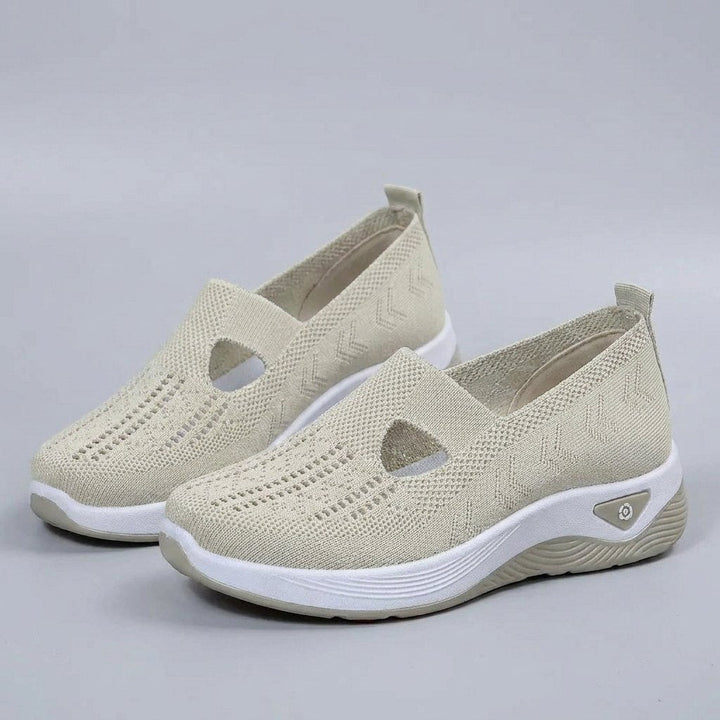 Wendy | Orthopedic Shoes for Women Breathable Mesh Knit, Memory Foam Comfort