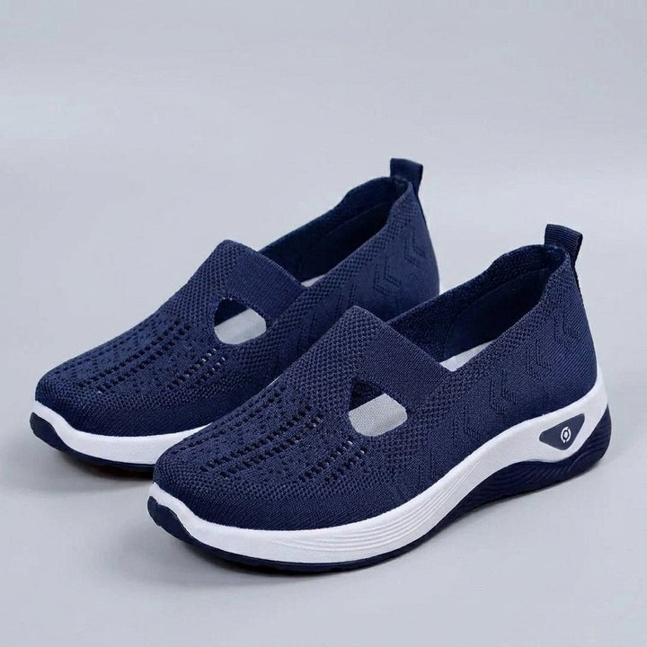 Wendy | Orthopedic Shoes for Women Breathable Mesh Knit, Memory Foam Comfort