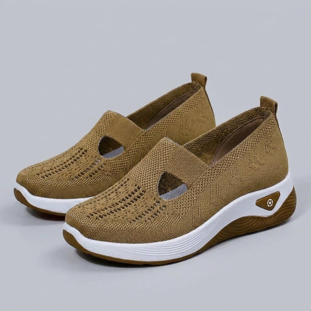 Wendy | Orthopedic Shoes for Women Breathable Mesh Knit, Memory Foam Comfort