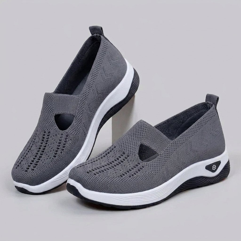 Wendy | Orthopedic Shoes for Women Breathable Mesh Knit, Memory Foam Comfort