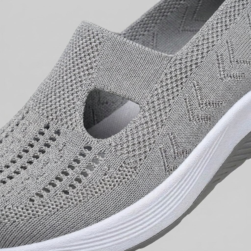 Wendy | Orthopedic Shoes for Women Breathable Mesh Knit, Memory Foam Comfort