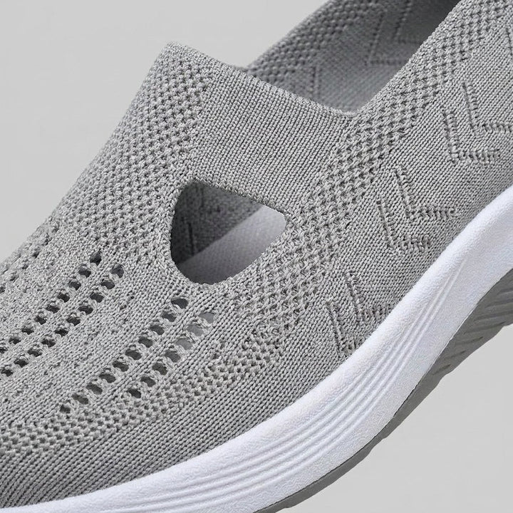 Wendy | Orthopedic Shoes for Women Breathable Mesh Knit, Memory Foam Comfort