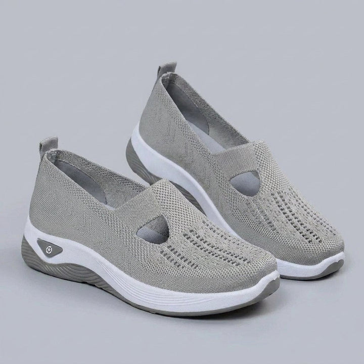 Wendy | Orthopedic Shoes for Women Breathable Mesh Knit, Memory Foam Comfort