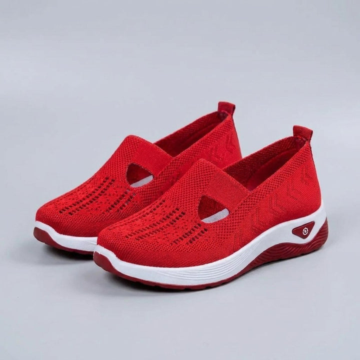 Wendy | Orthopedic Shoes for Women Breathable Mesh Knit, Memory Foam Comfort