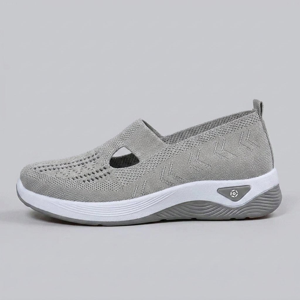 Wendy | Orthopedic Shoes for Women Breathable Mesh Knit, Memory Foam Comfort