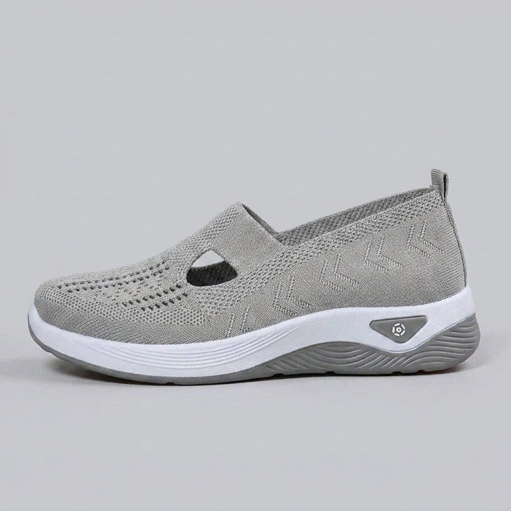 Wendy | Orthopedic Shoes for Women Breathable Mesh Knit, Memory Foam Comfort