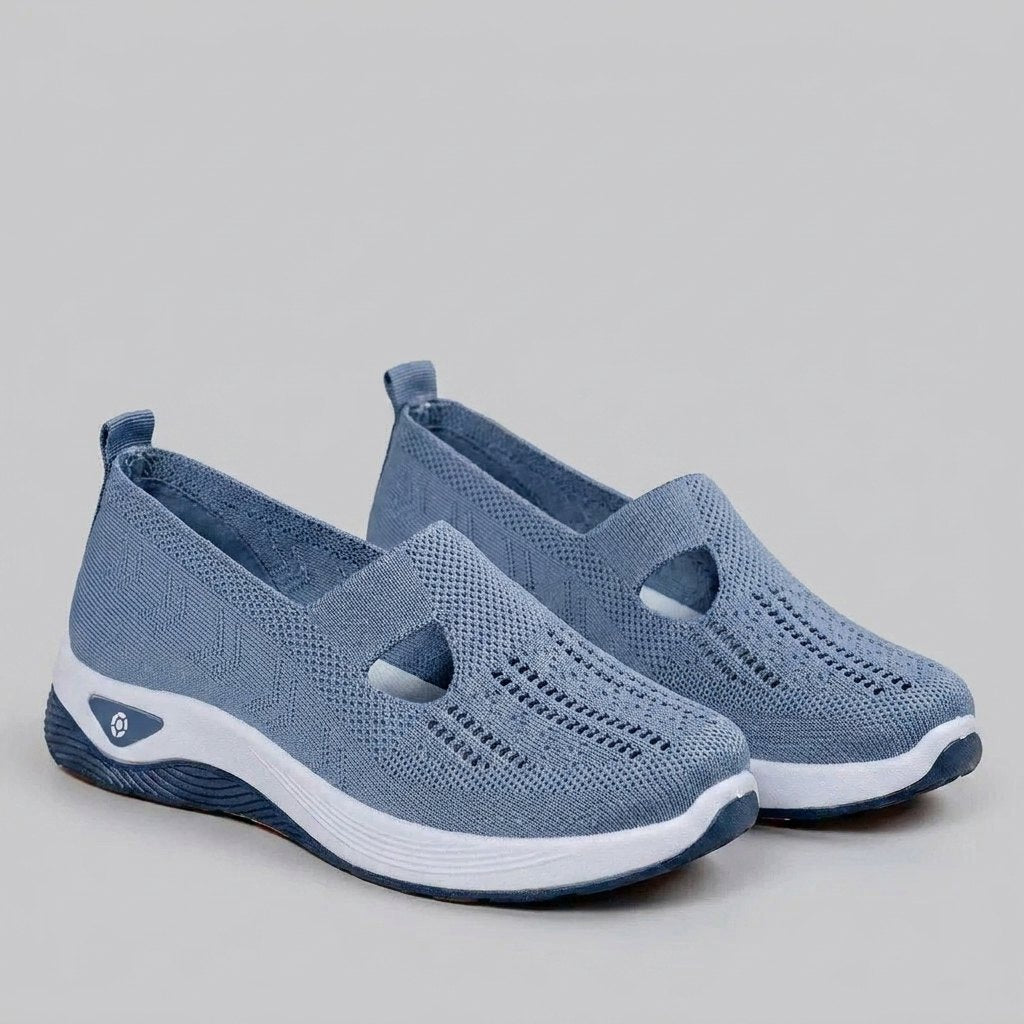 Wendy | Orthopedic Shoes for Women Breathable Mesh Knit, Memory Foam Comfort
