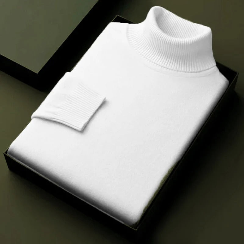 ELISABETH - Soft Turtleneck Sweater