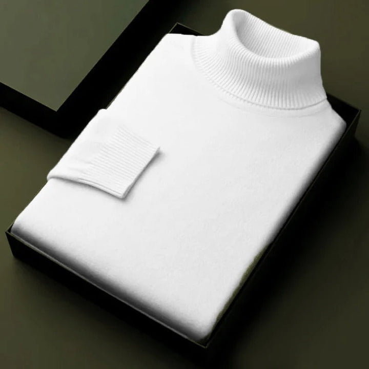ELISABETH - Soft Turtleneck Sweater