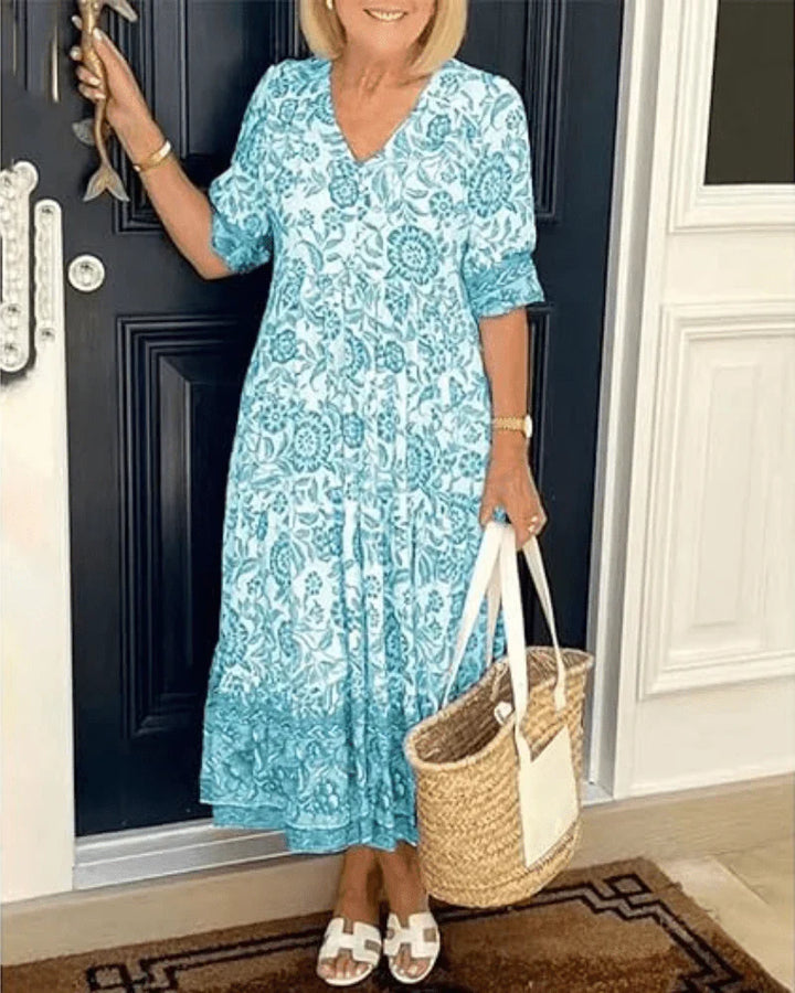 Piper | Comfortable Summer Dress – Light, Feminine & Elegant