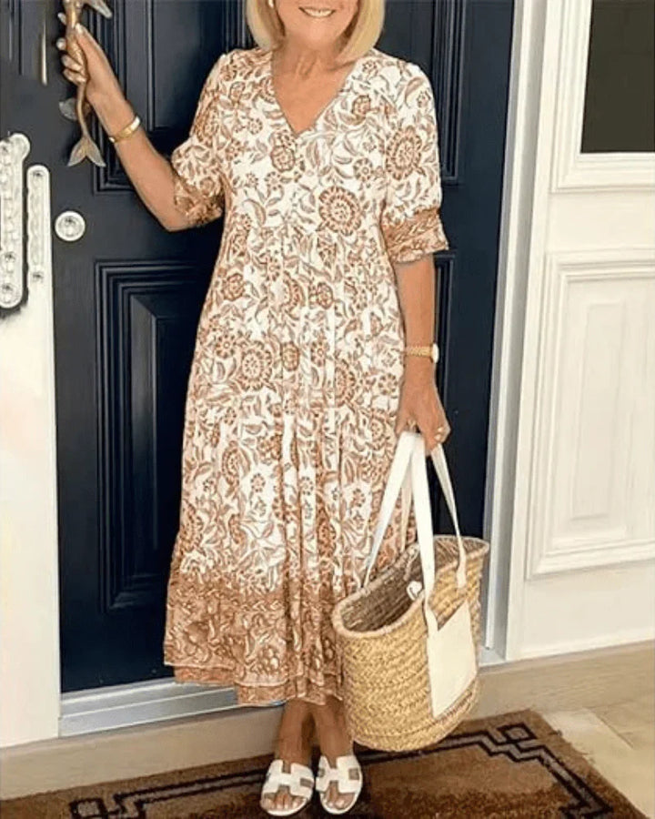 Piper | Comfortable Summer Dress – Light, Feminine & Elegant