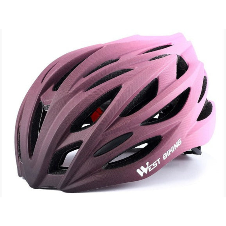 West BIKING | Safety helmet and comfort