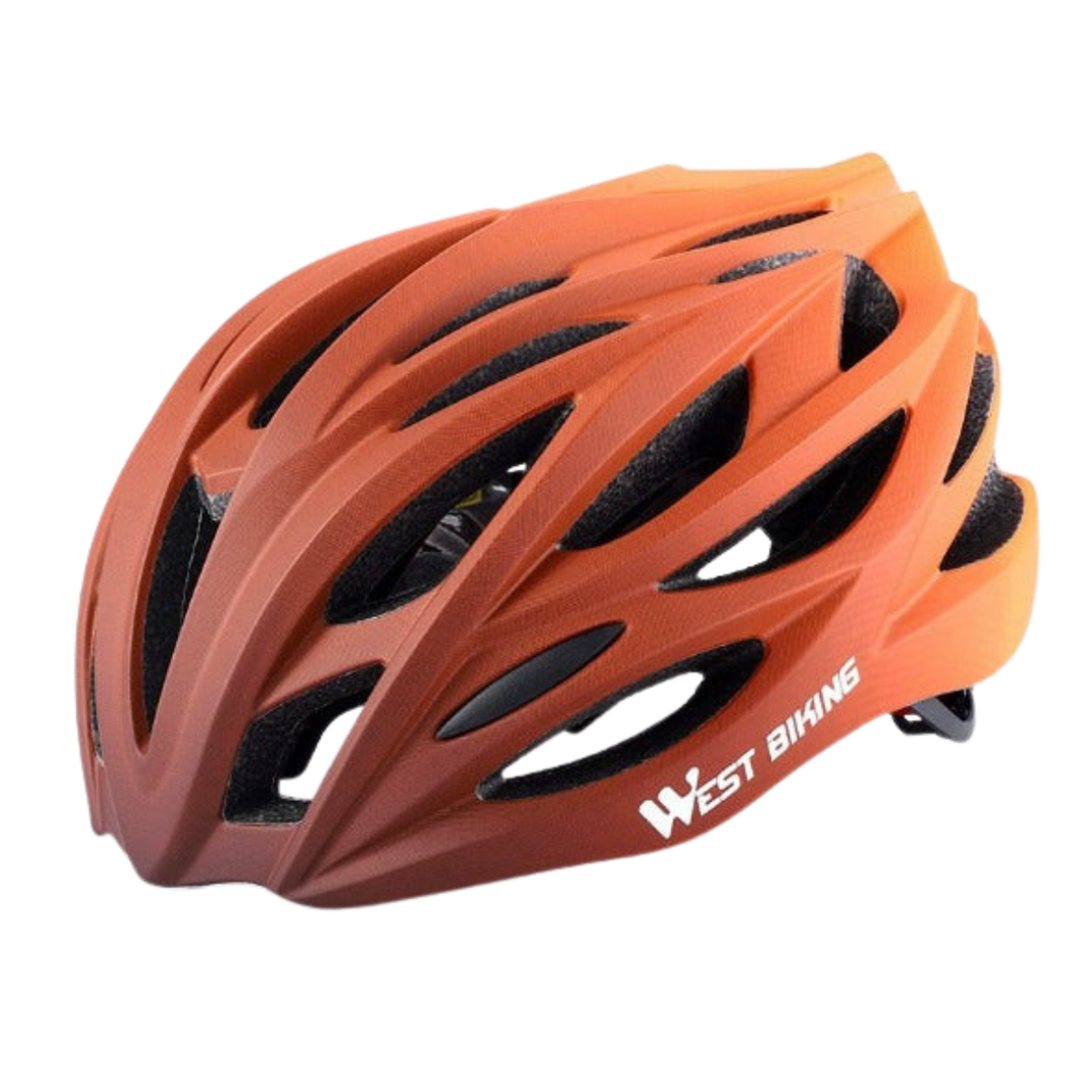 West BIKING | Safety helmet and comfort