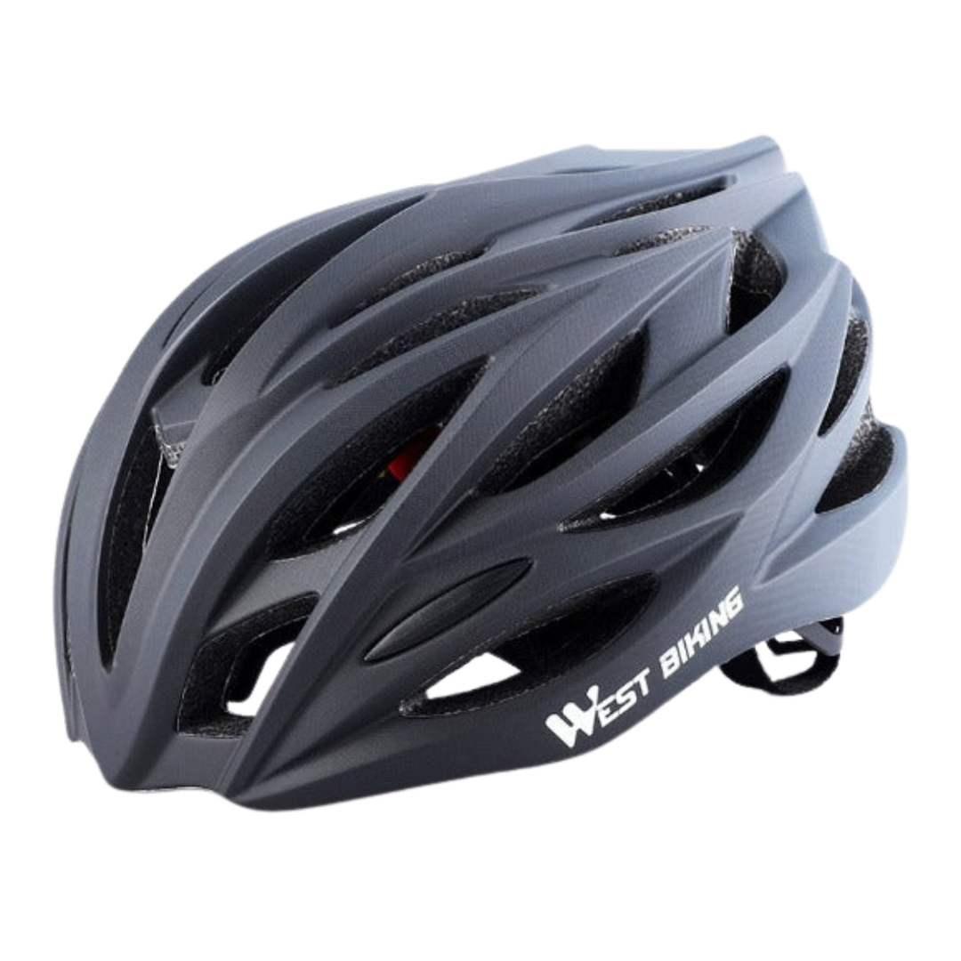 West BIKING | Safety helmet and comfort