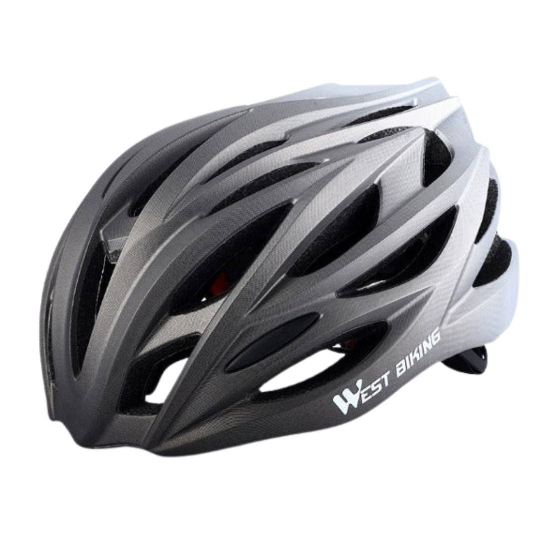 West BIKING | Safety helmet and comfort