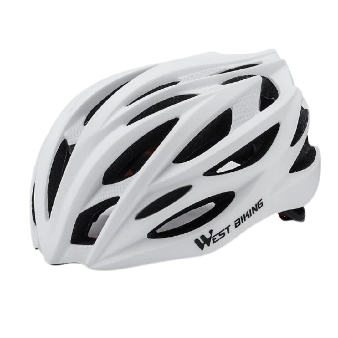 West BIKING | Safety helmet and comfort