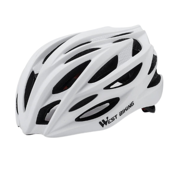 West BIKING | Safety helmet and comfort