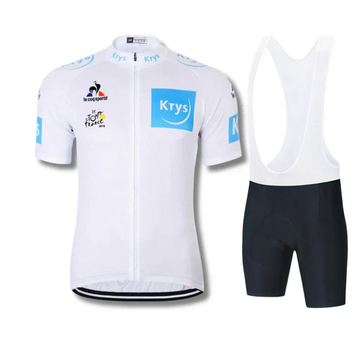 The leadership | All the best cycling jerseys in one set